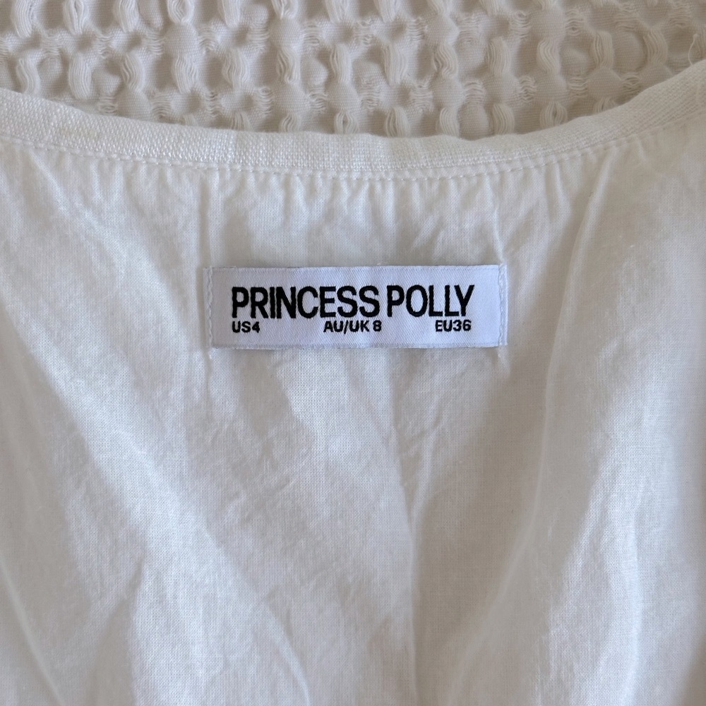 Princess Polly Haruka Set - White - Picture 13 of 14